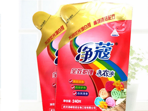 洗衣液包裝袋
