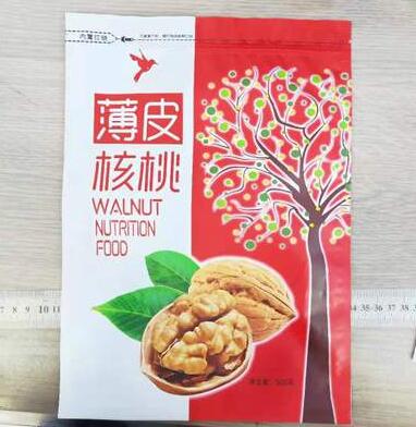 云南核桃塑料包裝袋批發廠家及價格