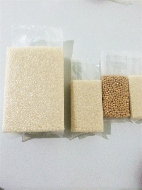 東北大米1kg真空包裝袋定制