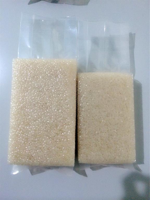 東北大米真空包裝袋定制